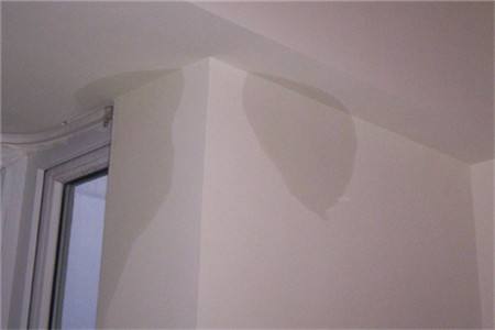 渭南楼下漏水一定是自己家水管漏水吗