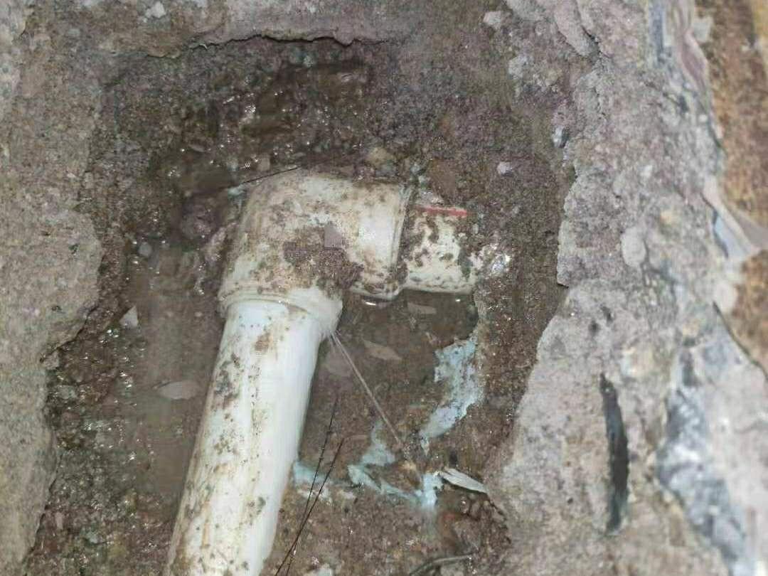 渭南自来水管道漏水检测