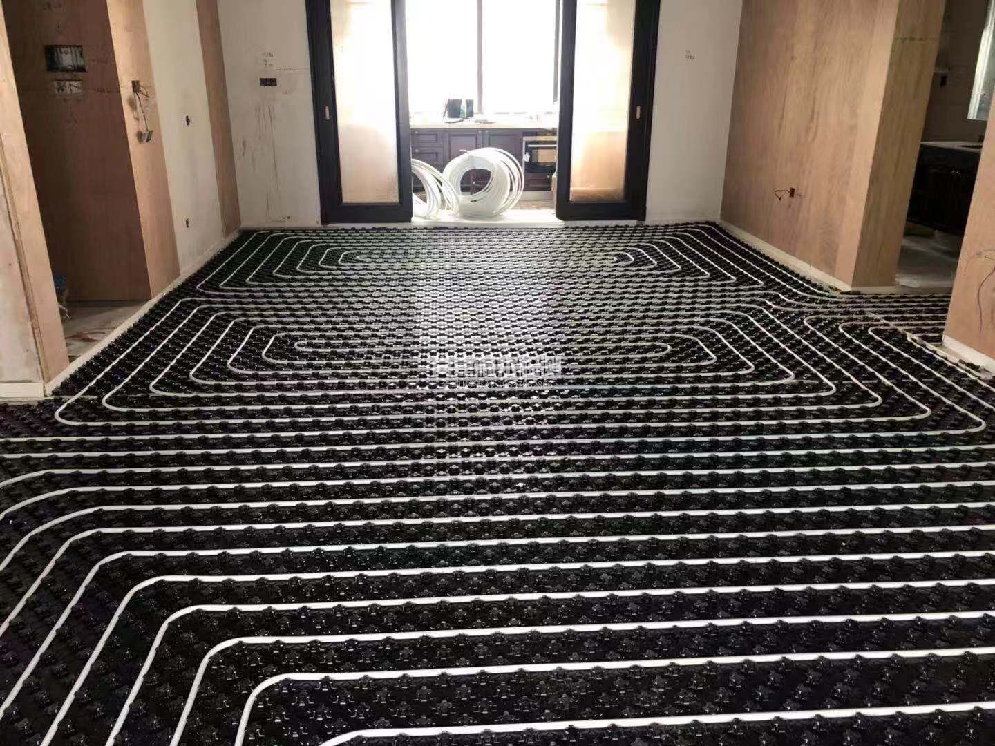 渭南地暖供热前需要注意什么